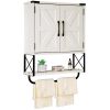 Farmhouse Medicine Cabinet