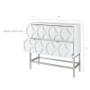 Accent Chest with 2 Drawers