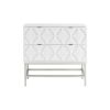 Accent Chest with 2 Drawers