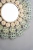 D38x3.5" Mcguire Medallion Mirror
