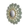 D38x3.5" Mcguire Medallion Mirror