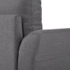 U_STYLE Polyester-blend 3 Pieces Sofa Set, Living Room Set