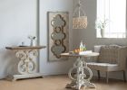 58" x 28" in Classically Inspired Henley Decorative Mirror, French Country Style Wall Decor for Bathroom, Entryway Wall Decor