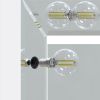 Hollywood Vanity Mirror with Uss Bulbs Luxury Vanity Mirror with Lights Large Size Makeup Mirror for Bedroom Makeup Room, Smart Touch White Lighting,4