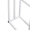 Metal Freestanding Towel Rack 3 Tiers Hand Towel Holder Organizer for Bathroom Accessories