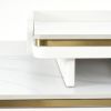 6-Drawer Dressing Table Set 47.2 x 19.6 x 50.3 in