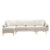 COOLMORE Accent sofa /Living room sofa sectional sofa