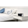 Emerson SmartSet Radio Alarm Clock LED CKS1708