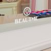 Hollywood Vanity Mirror with Uss Bulbs Luxury Vanity Mirror with Lights Large Size Makeup Mirror for Bedroom Makeup Room, Smart Touch White Lighting,4