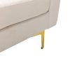 COOLMORE Accent sofa /Living room sofa sectional sofa