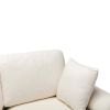COOLMORE Accent sofa /Living room sofa sectional sofa
