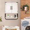 Farmhouse Medicine Cabinet