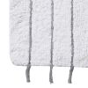 Stripe Tassel Cotton Tufted Rug